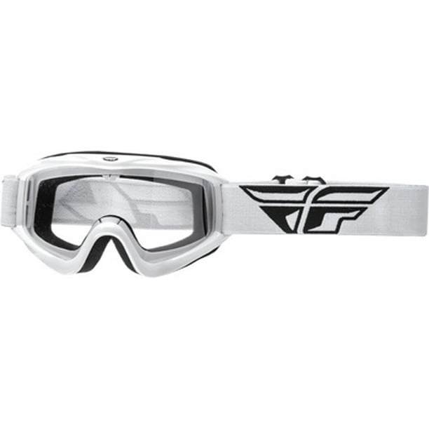 Fly Racing Focus Goggle Pink/Clear One Size 37-3007 Fly Racing Focus Goggle Pink/Clear One Size 37-3007